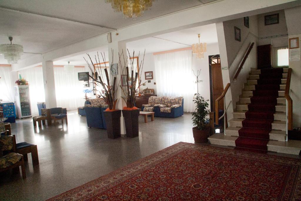 Stella Maris Hotell Cervia Exteriör bild