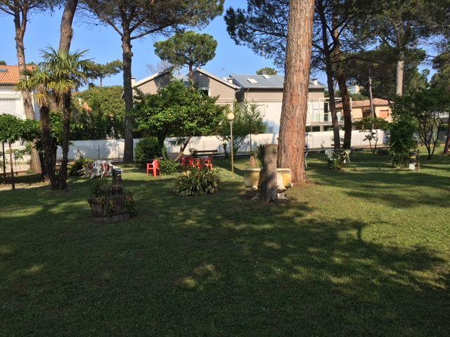 Stella Maris Hotell Cervia Exteriör bild